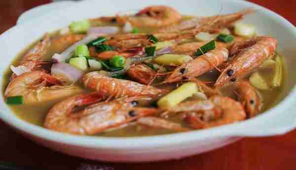 温州最具季节特色的美食：王鱼宴