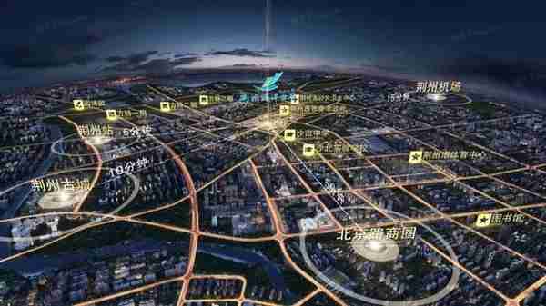 「楼盘评测」荆州海洋世界海棠湾，2022年2月荆州沙市区必看品质楼盘
