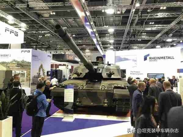 欧洲未来装甲战车发展动向「1」