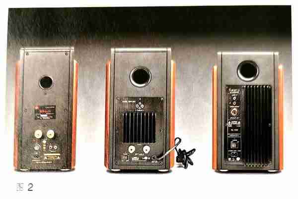从M200到M200MKIII—惠威原木豪华版有源桌面音箱