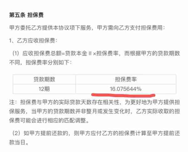 美团金融困局：超年化利率40%的滞纳金、超16%的担保费和爆通讯录催收