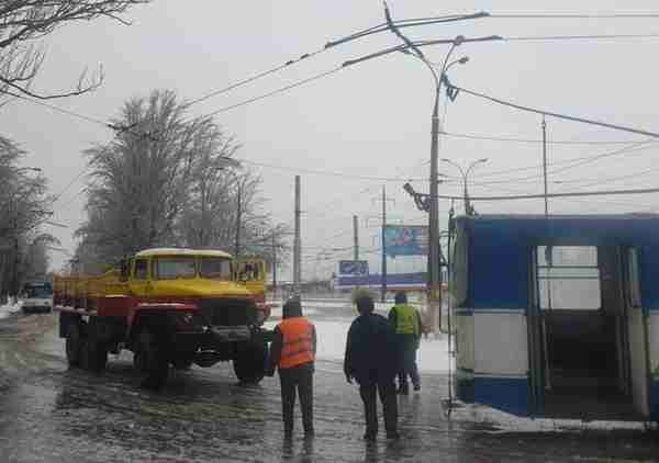 断水、断电、断网也断气，乌克兰如何挺过第一个战争寒冬？