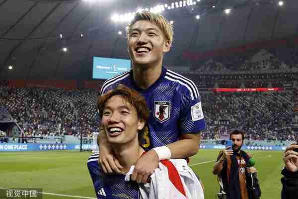 头条世界杯｜日本晋级德国淘汰，永远不要把命运交给他人