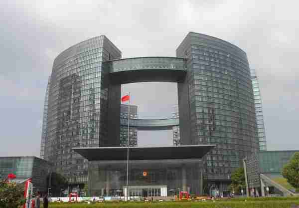 民富第一省，浙江各市政府大楼。有你熟悉的地方吗？