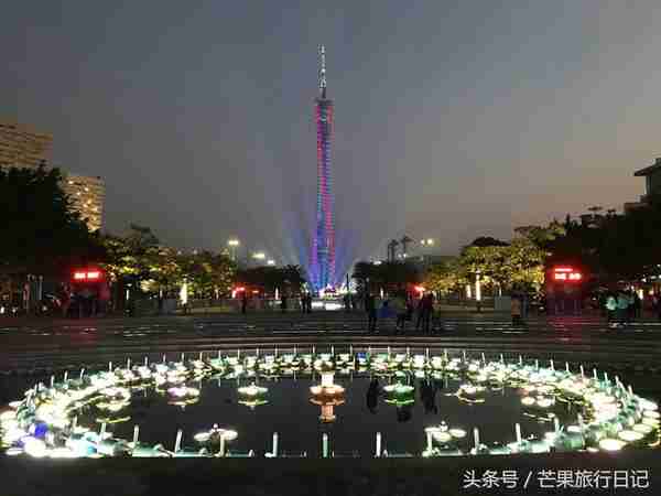 广州印象——花城广场