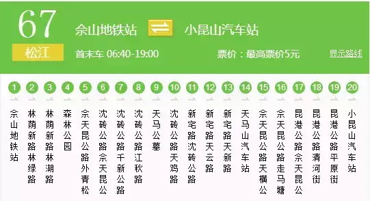 上海最牛公交TOP10，看看你坐过哪几条？