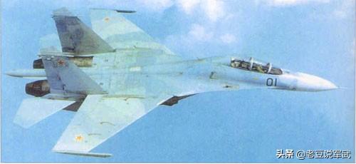 苏-30战斗机的研制和发展历程