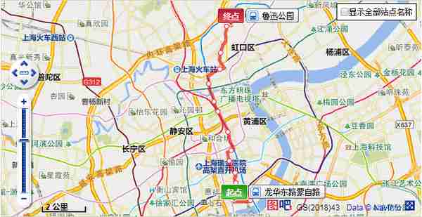 上海最牛公交TOP10，看看你坐过哪几条？