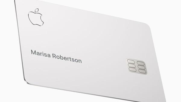 想拥有钛合金信用卡吗？苹果Apple Card已在香港注册