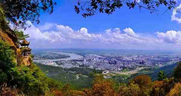 入选“中国旅游百强县市”的桂平，有你不得不游的理由