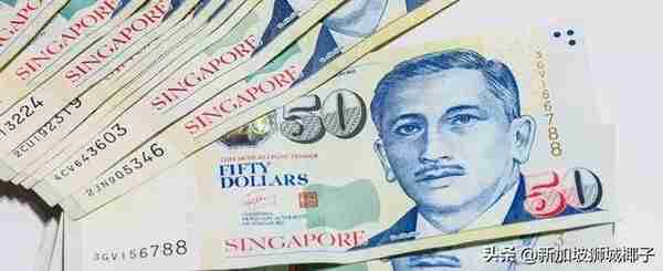 2019年新加坡各行业薪水是多少?