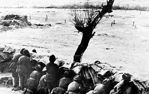 辽沈战役，林彪称赞“塔山村的那个营放得好”，那个营是谁放的？