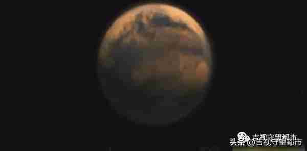 肉眼可观测：“火星合月”明晚上演