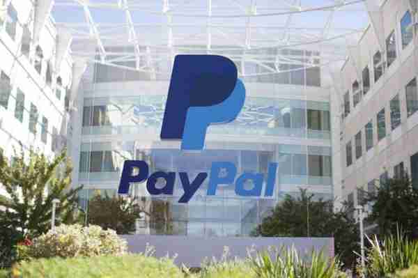 paypal 数字货币(PayPal在英国推出加密货币服务)