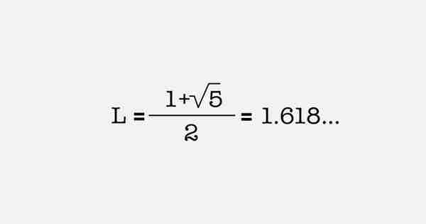 几何学的两大宝藏是什么？两种计算黄金比例的绝妙方法，1.618