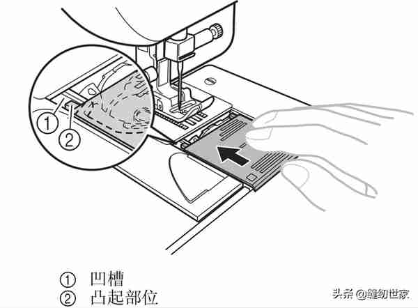 缝纫时底线一团糟？不会引底线？教你几个引底线小妙招！解决它