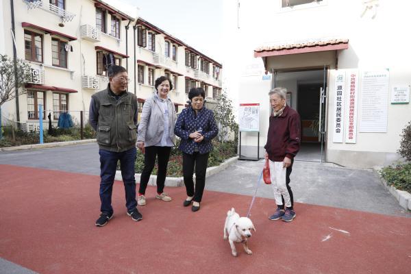 上海翻新了新中国第一座工人新村，户增七八平方米，变出独立厨卫