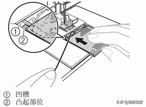 缝纫时底线一团糟？不会引底线？教你几个引底线小妙招！解决它