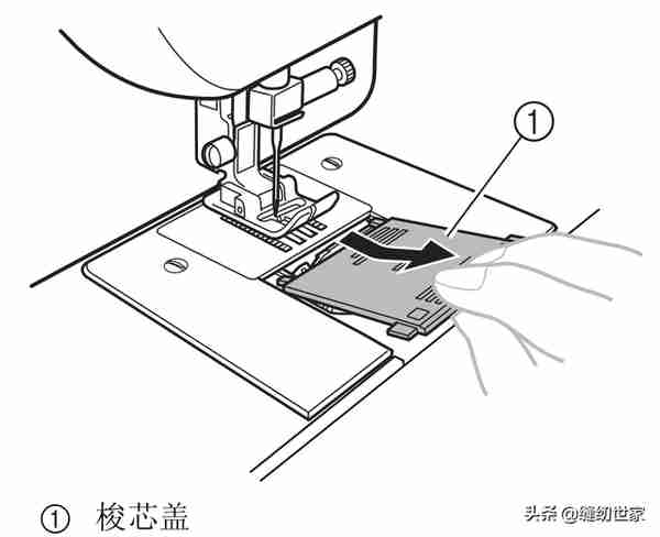 缝纫时底线一团糟？不会引底线？教你几个引底线小妙招！解决它