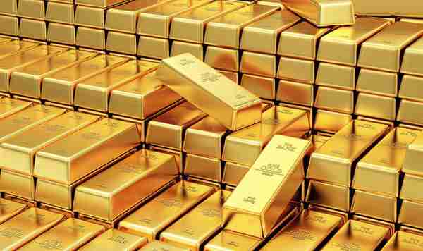 金价逼近历史最高纪录！黄金板块迎来大涨，中国黄金等有望受益