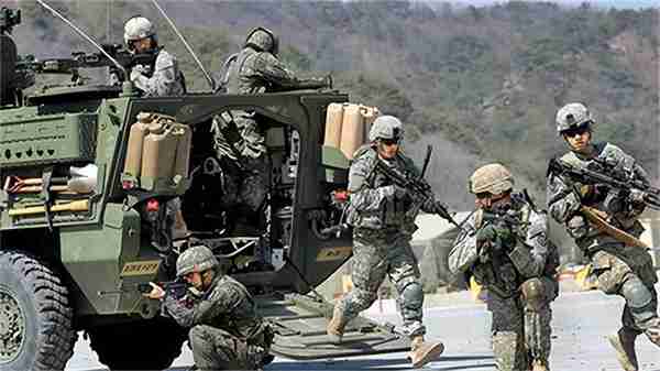 美国大兵在韩国有多丧心病狂？打赌杀人、性侵少女，还能无罪释放