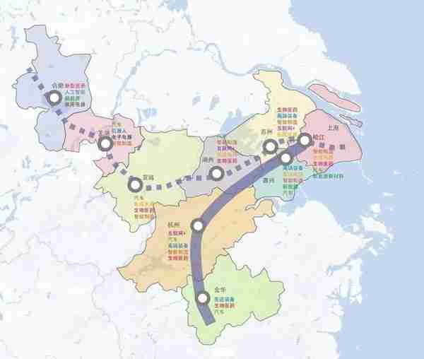 国家点名！长三角5个城市将委以重任，苏州和宁波为何落选？